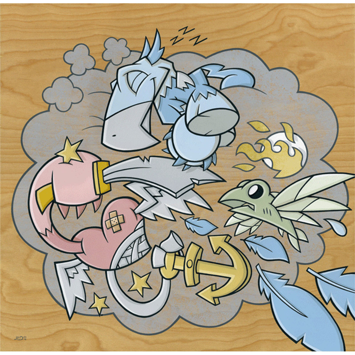 Dreams and Premonitions