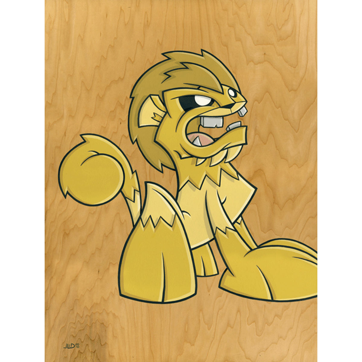 Charles the Lion