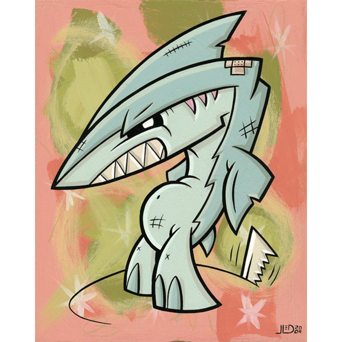 Land Shark 2