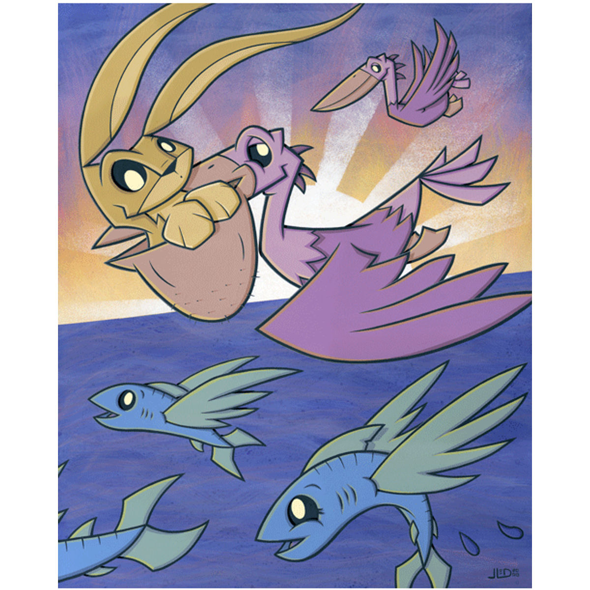 Beyond the Sea