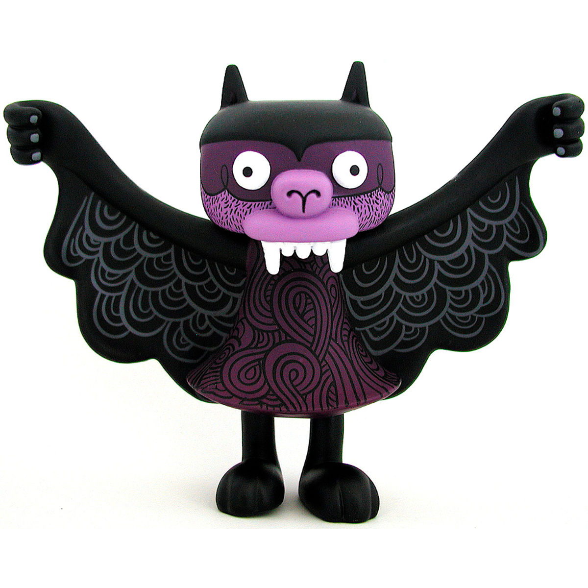 Purple Nights Steven the Bat