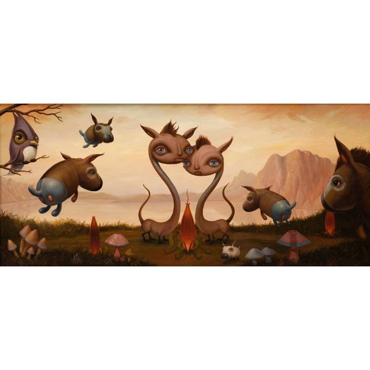 The Observers by Scott Musgrove
