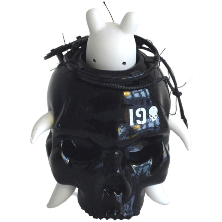 SkullBunny19 by Kenn Munk