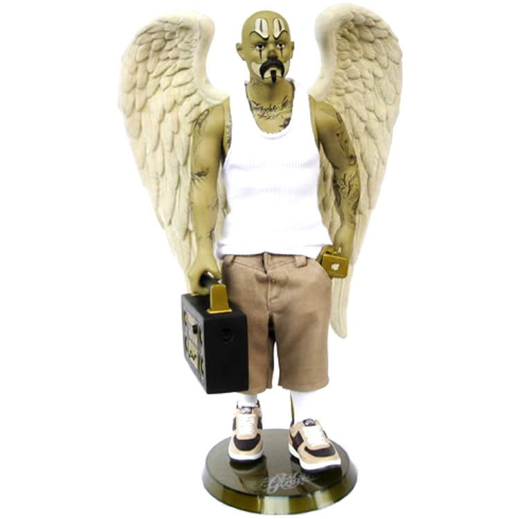 Lost Angels - Brown Pride by Mister Cartoon