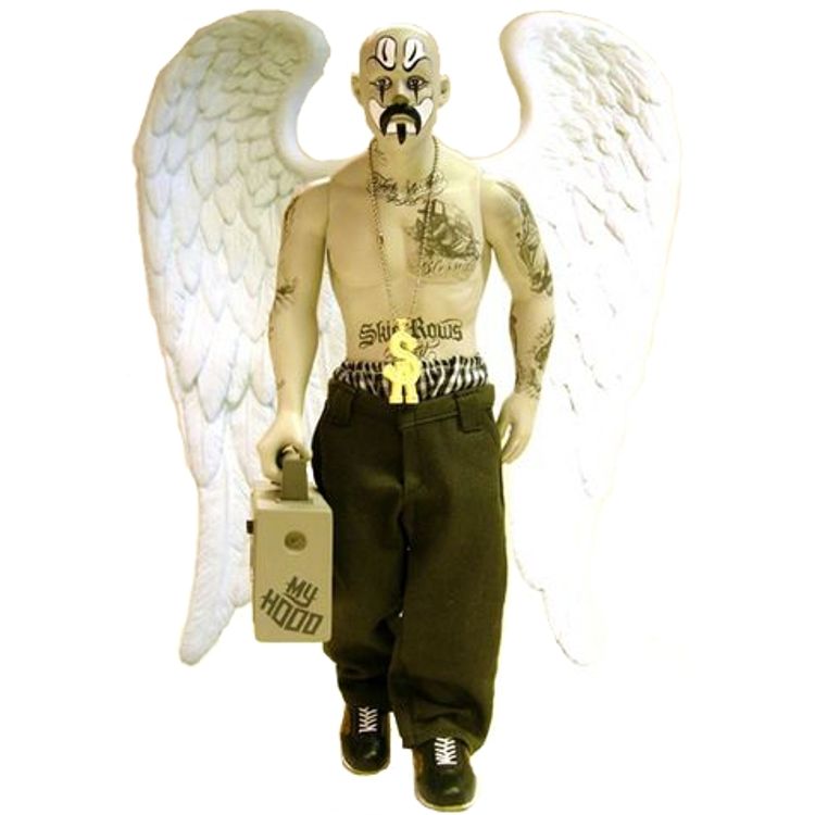 Lost Angels - Original by Mister Cartoon