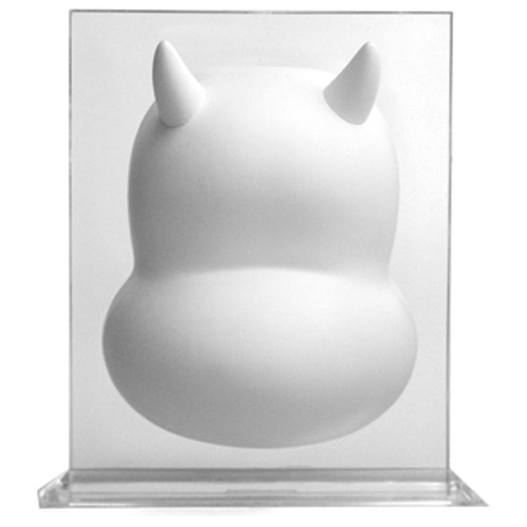 Omi Devil - White/DIY by Patrick Lam