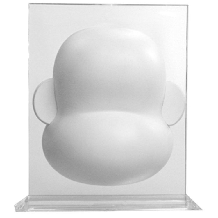 White/DIY Omi Monkey by Patrick Lam