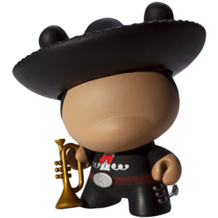 El Mariachi - Black by OCHOstore