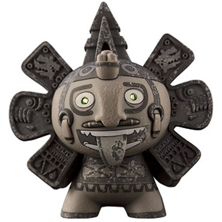 Calendario Azteca by The Beast Brothers