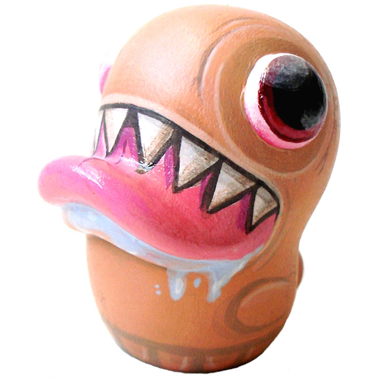 Skrimp Buka by Betso