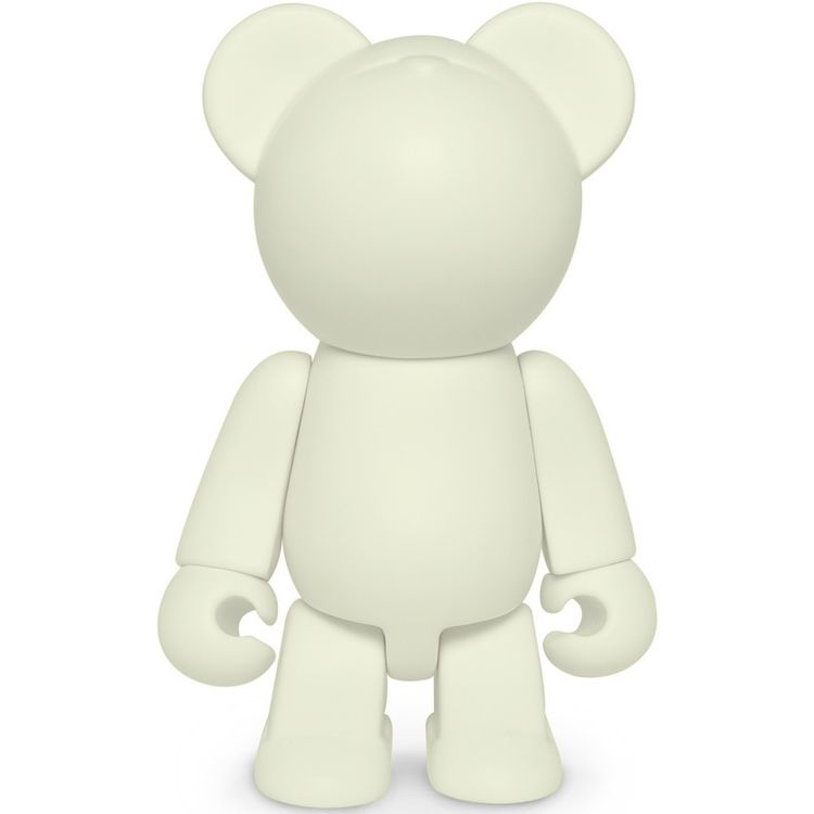 Bax Bear - GID/DIY by OSO