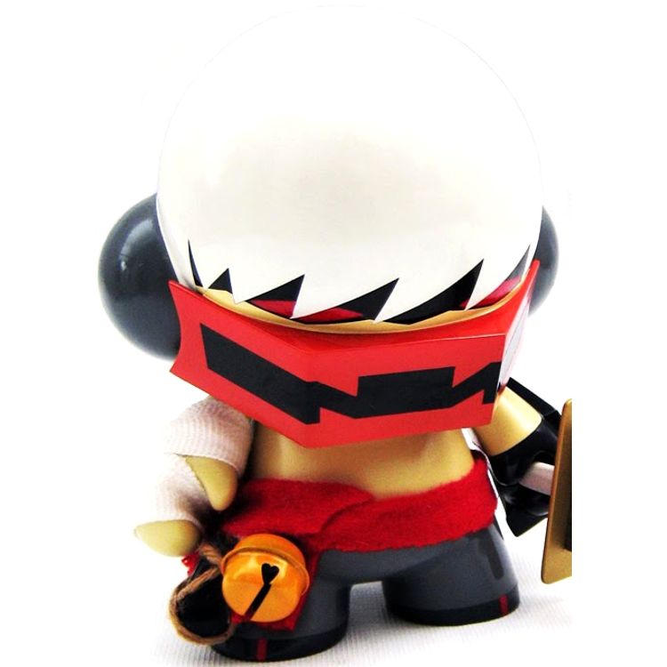 SD Debametall Fahrenheit by Rotobox