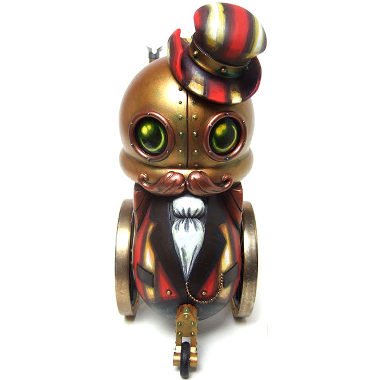 The Ring Master by Doktor A