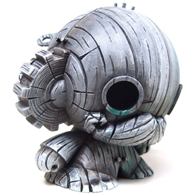 The Wooden Boy by Doktor A