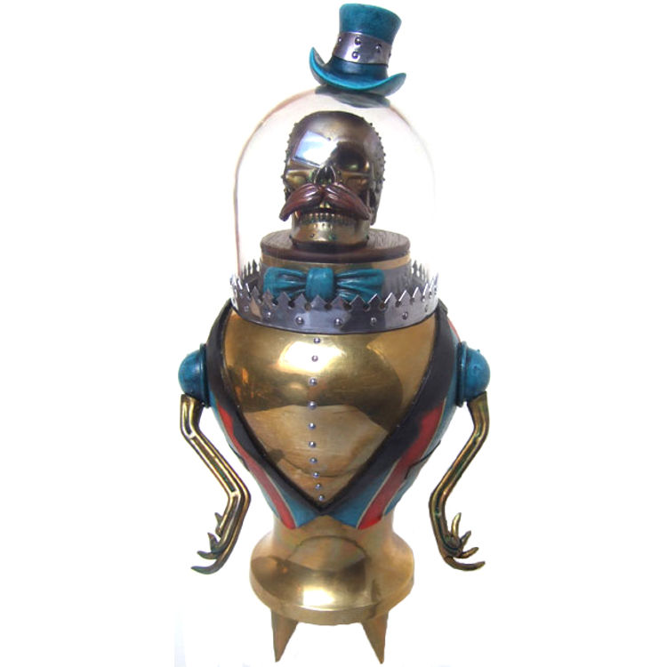 Mr. D'ETH by Doktor A