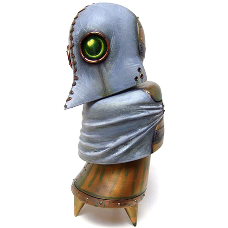 Hooded Mystery by Doktor A