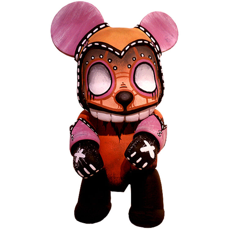 Untitled Bear Qee by Rsinart