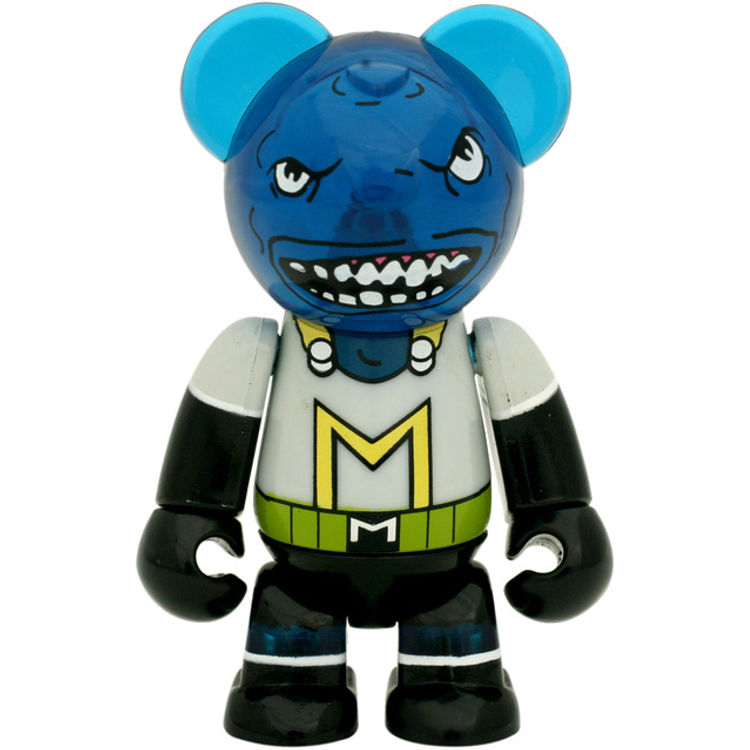 Bax Bear - Jason Prain (Chase) by Jason Prain