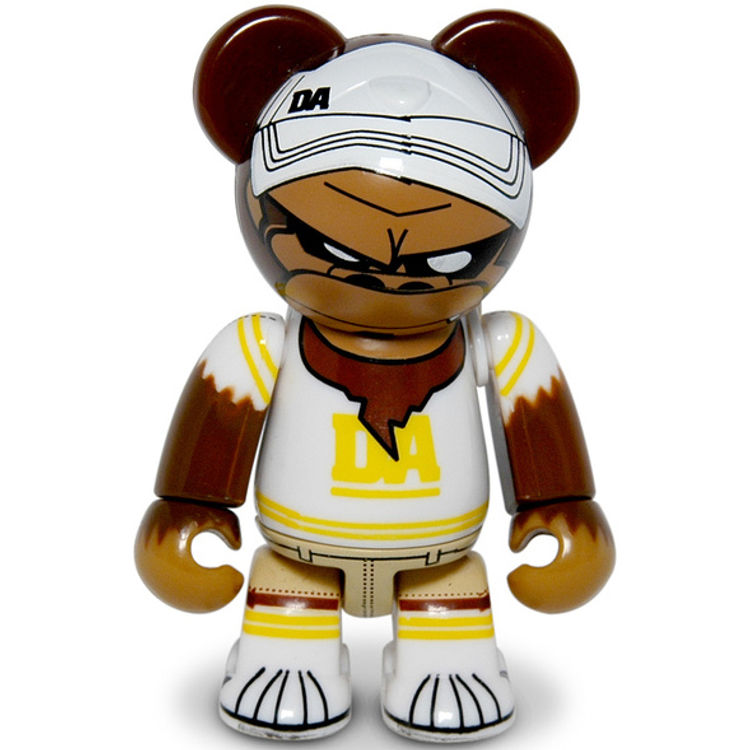 Bax Bear - Tim Tsui by Tim Tsui