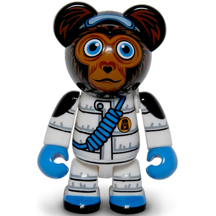 Bax Bear - Winson Ma by Winson Ma