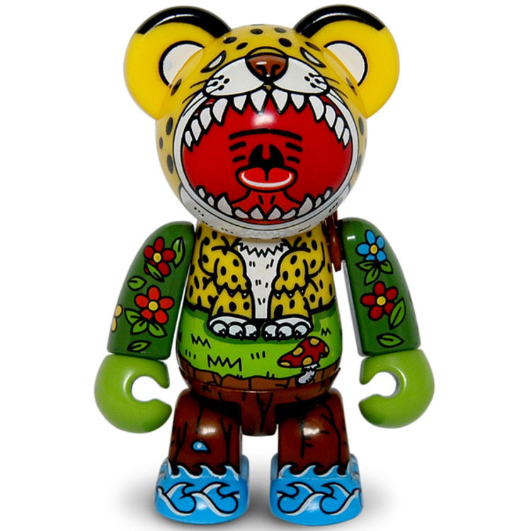 Bax Bear - Kei Sawada by Kei Sawada