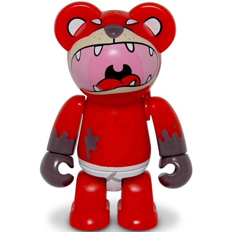 Bax Bear - Jason Pultz by Jason Pultz