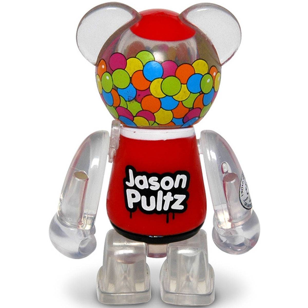 Bax Bear - Jason Pultz