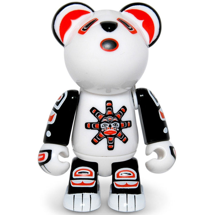 Bax Bear - Wade Baker by Wade Baker