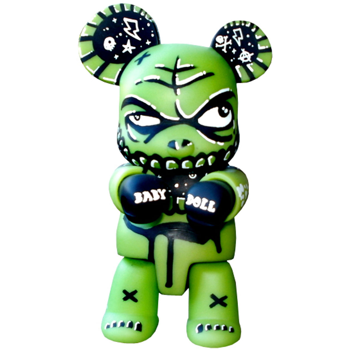 Untitled GID Bear Qee