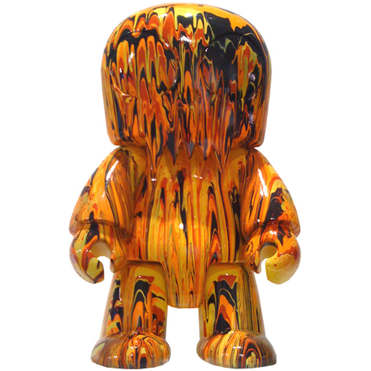 Untitled Toyer Qee by Hans Yim