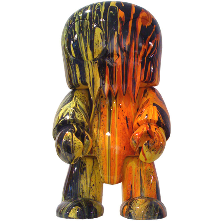 Untitled Toyer Qee by Hans Yim