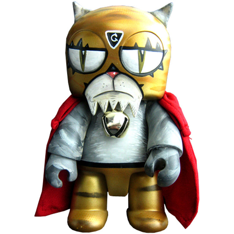 Tigrito by Frank Mysterio