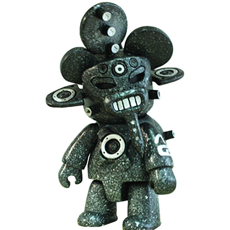 Mini Qee God by Marka27