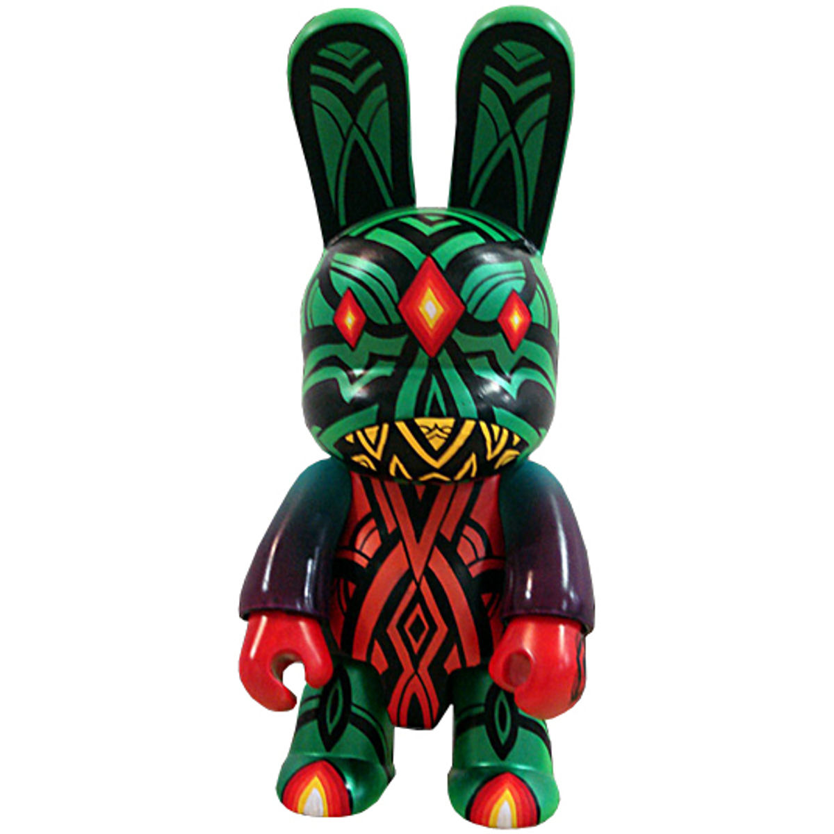 Jack Kirby Rabbit