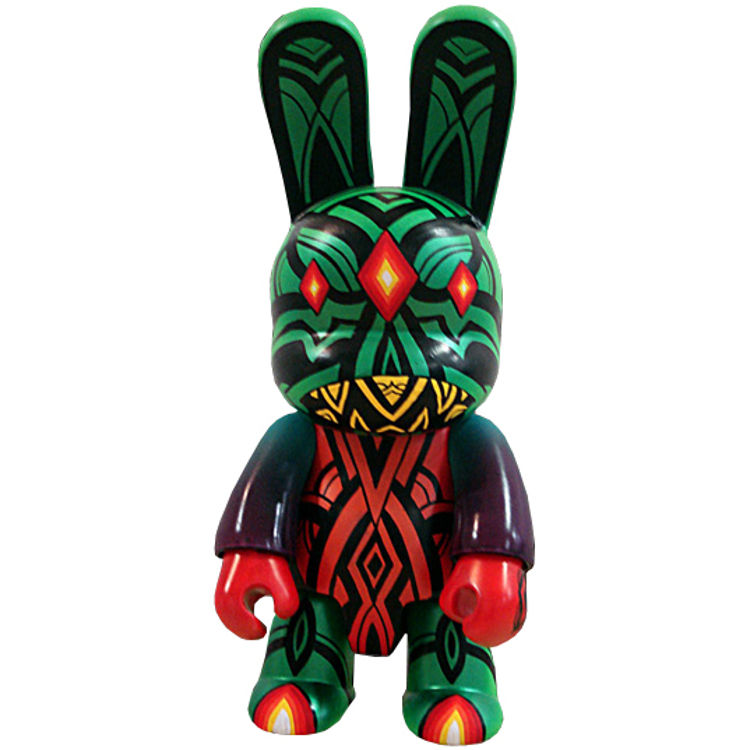 Jack Kirby Rabbit by Skinner