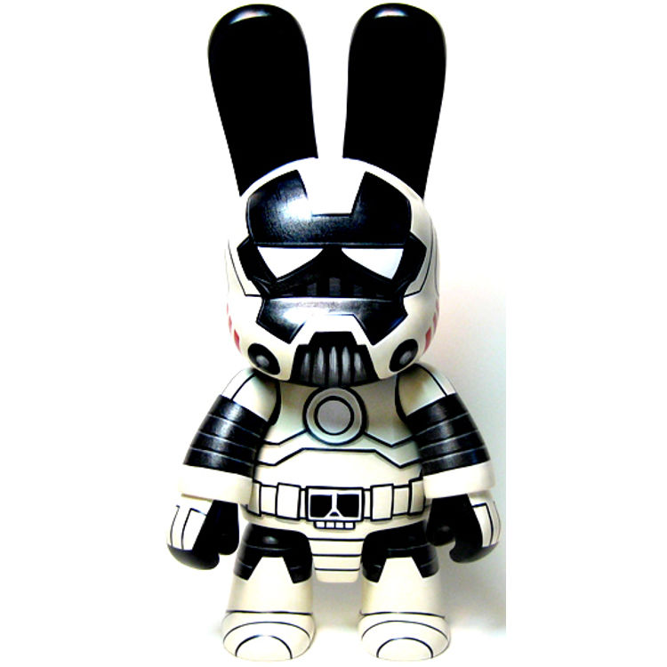 Iron Trooper by Grimsheep