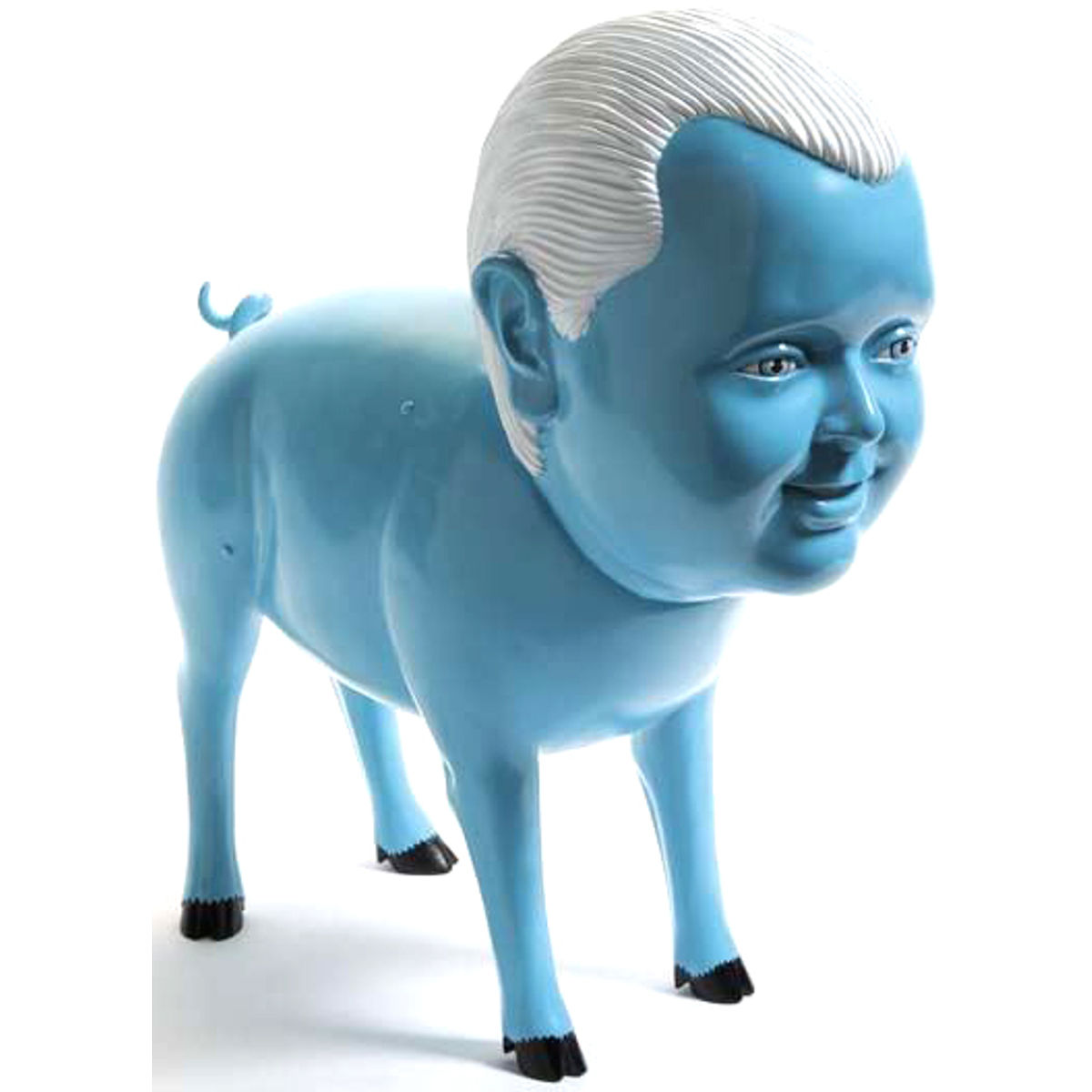 Life Size Squire - Blue
