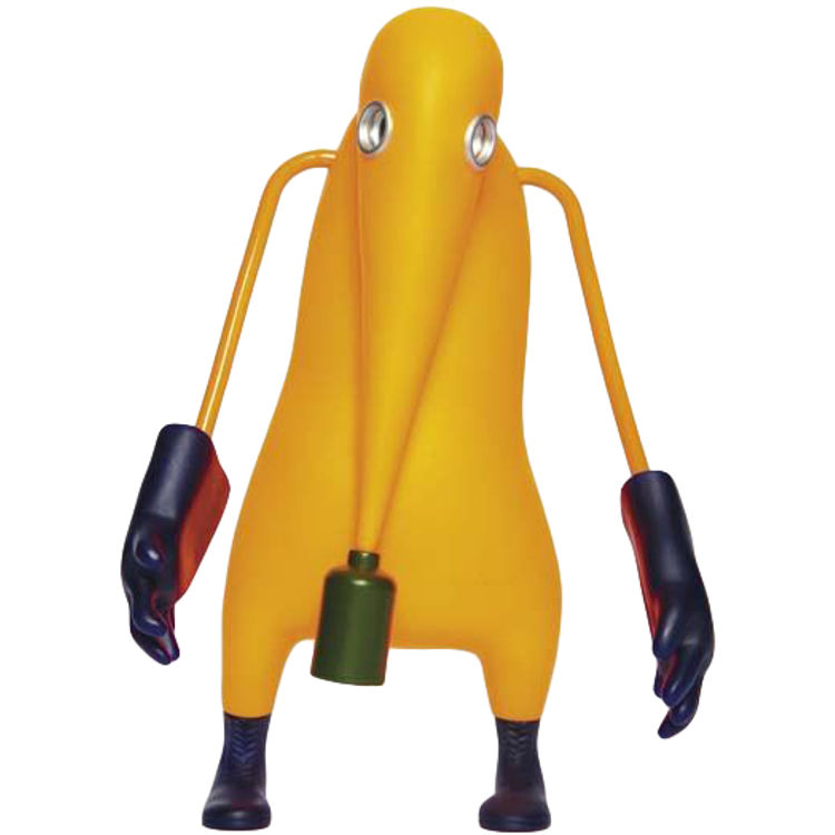 null by Osgemeos