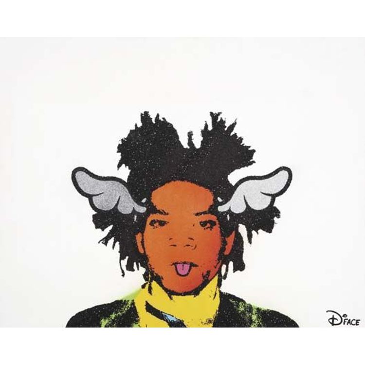 Sado Samo by D*Face (Dean Stockton)