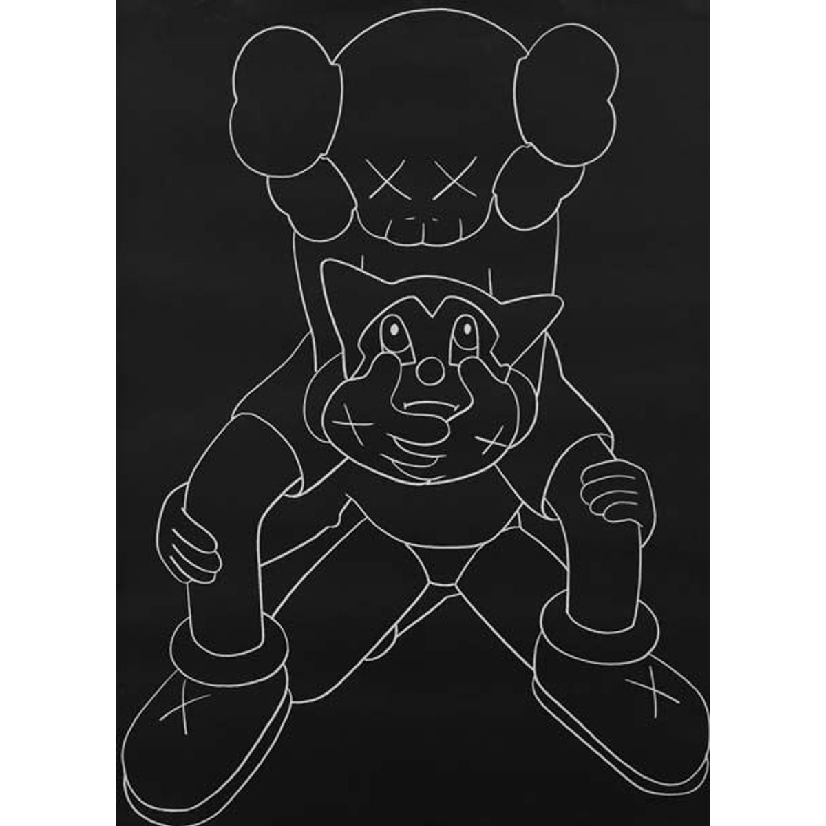 Companion vs Astroboy