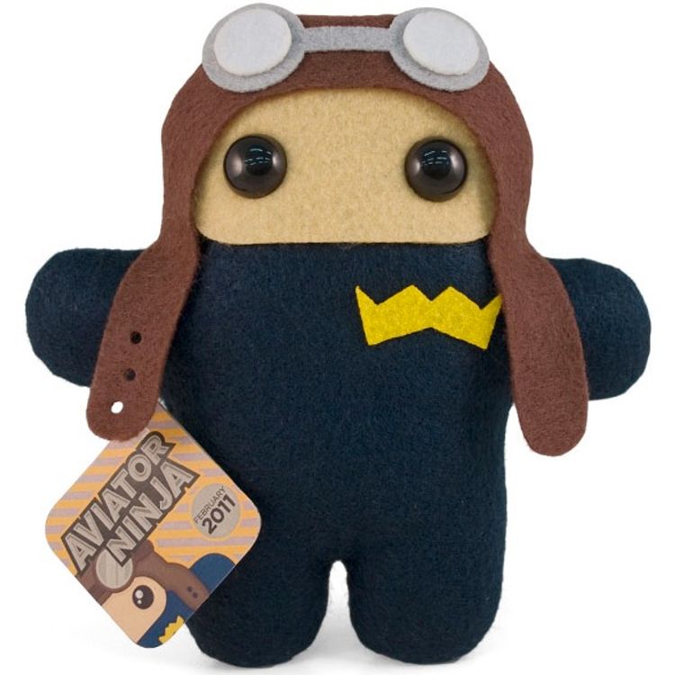 Aviator Ninja by Shawnimals