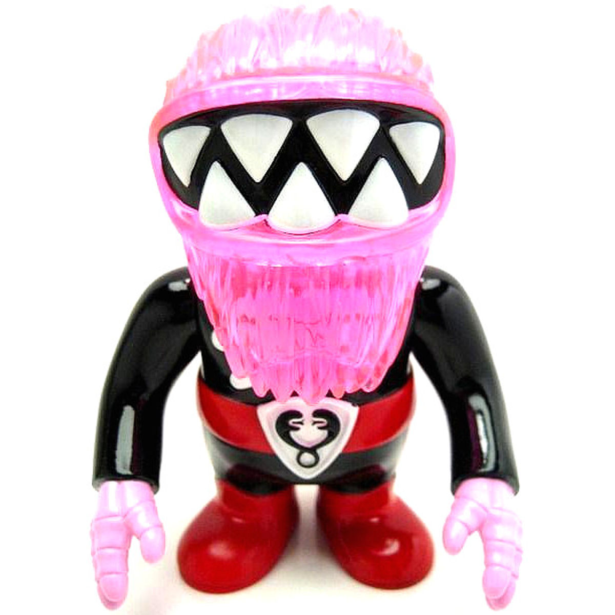Zombeard - Pink Death