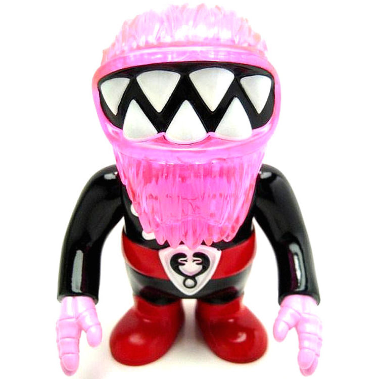Zombeard - Pink Death by Brian Flynn