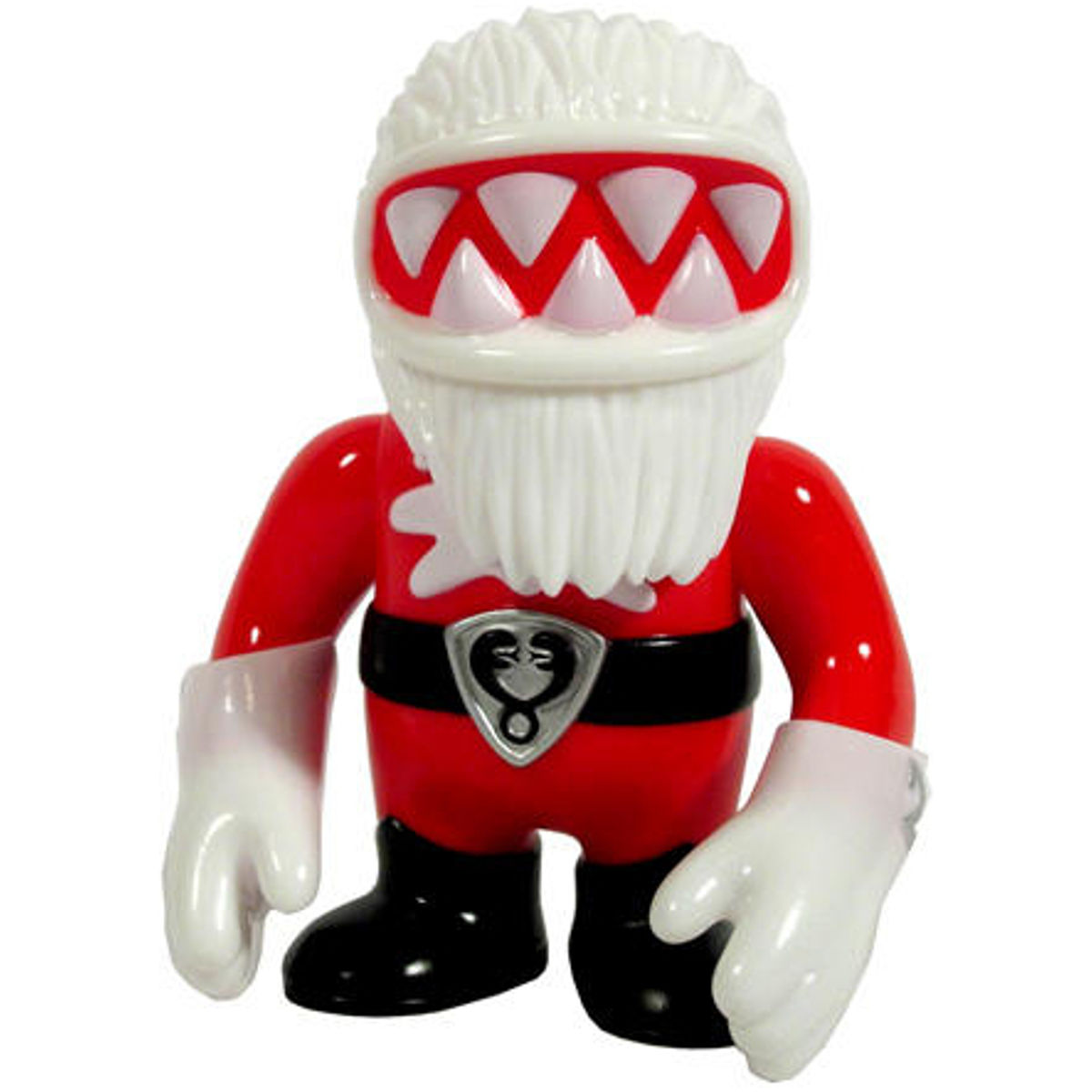 Zombeard - Red/White