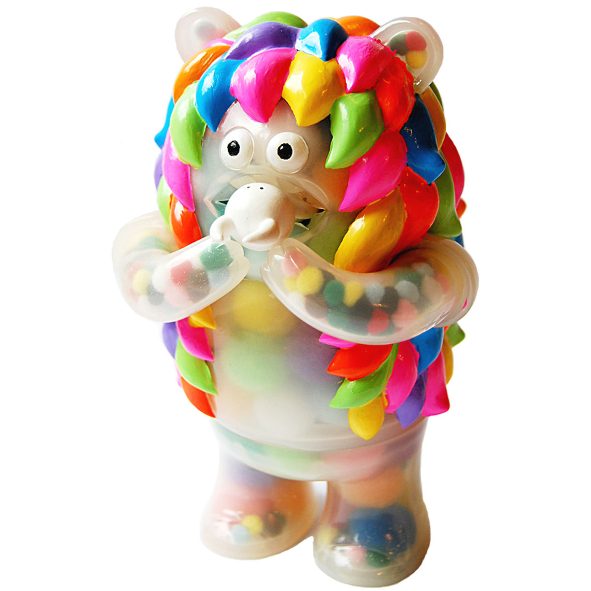 Oops!! I ate Uamou!!