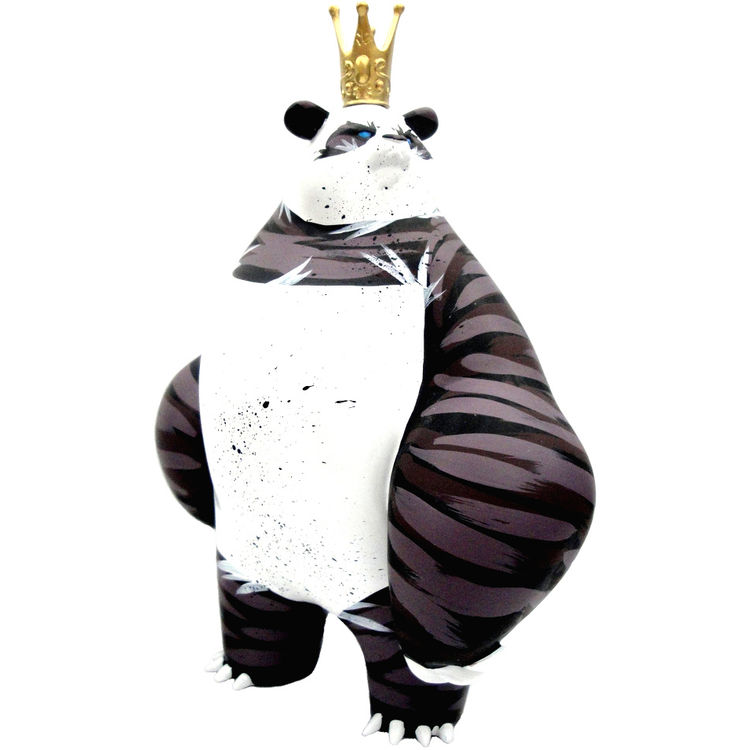Panda King - OG by Woes (Aaron Martin)