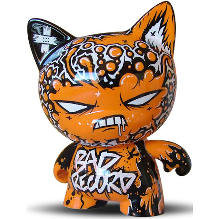 Bad Record by Gangtoyz (Cpassek)