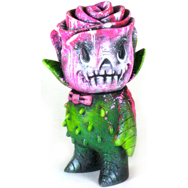 Dead Peppermint Rose by Leecifer