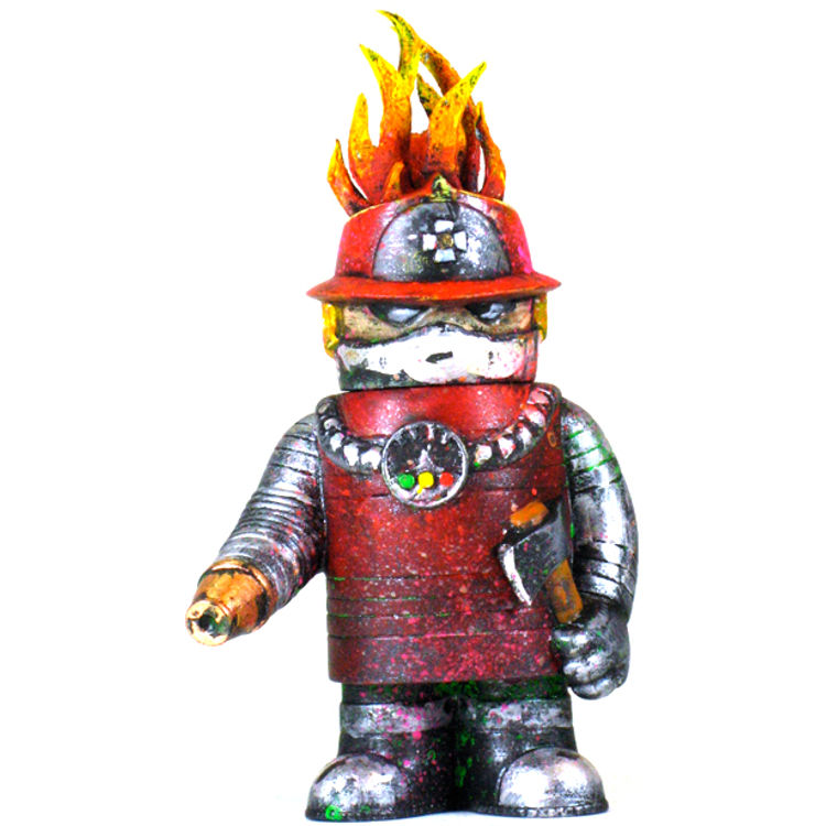 Fired Bot by Leecifer