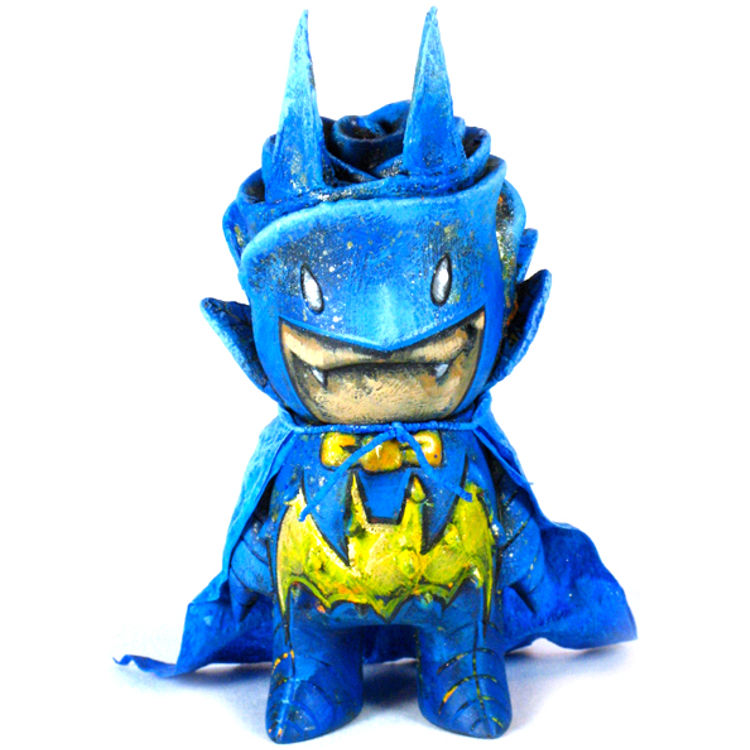 Bat Rose by Leecifer